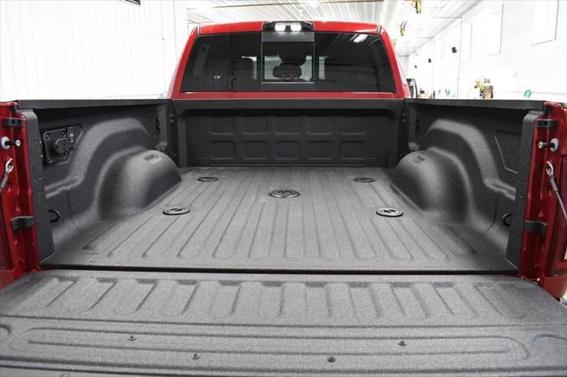 2026 Ram 2500 Laramie Crew Cab 4x4 6'4" Box