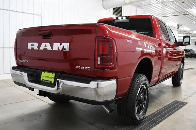 2026 Ram 2500 Laramie Crew Cab 4x4 6'4" Box