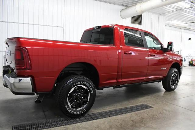 2026 Ram 2500 Laramie Crew Cab 4x4 6'4" Box