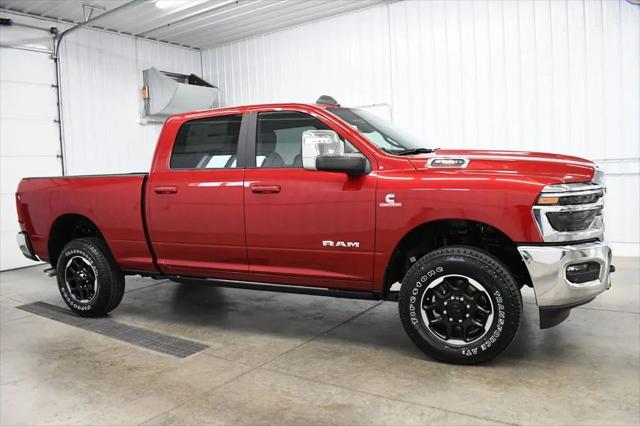 2026 Ram 2500 Laramie Crew Cab 4x4 6'4" Box