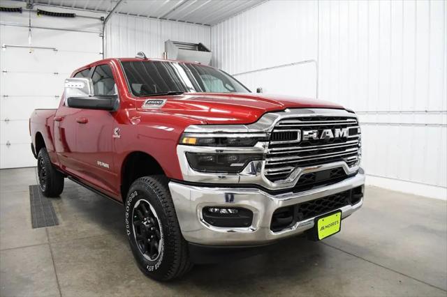2026 Ram 2500 Laramie Crew Cab 4x4 6'4" Box