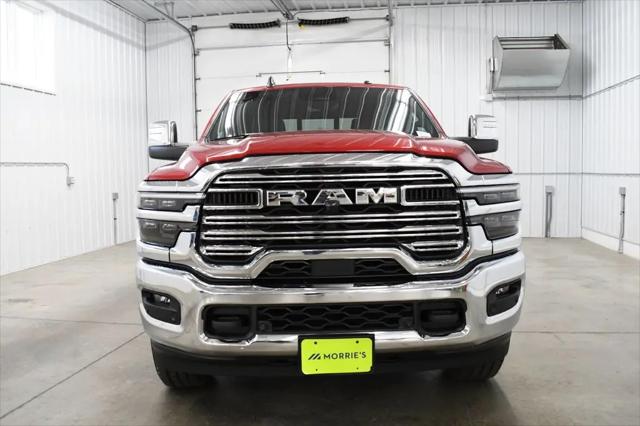 2026 Ram 2500 Laramie Crew Cab 4x4 6'4" Box