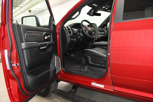2026 Ram 2500 Laramie Crew Cab 4x4 6'4" Box