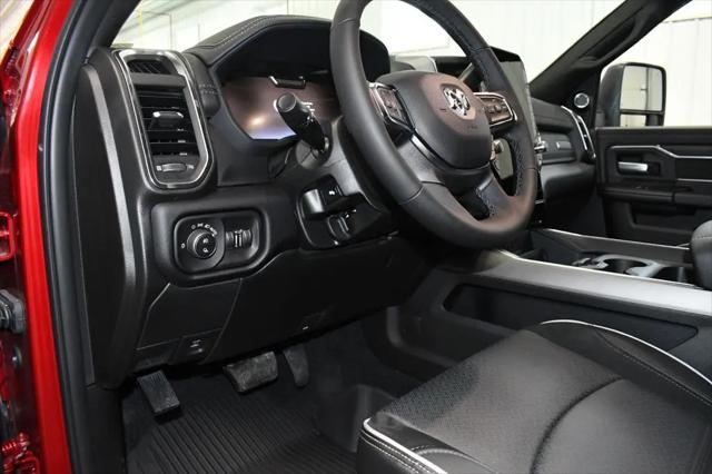 2026 Ram 2500 Laramie Crew Cab 4x4 6'4" Box