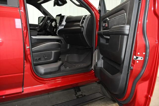 2026 Ram 2500 Laramie Crew Cab 4x4 6'4" Box