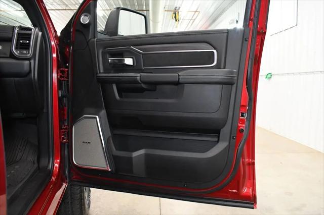 2026 Ram 2500 Laramie Crew Cab 4x4 6'4" Box