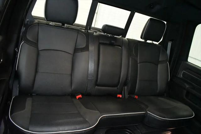 2026 Ram 2500 Laramie Crew Cab 4x4 6'4" Box