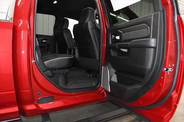 2026 Ram 2500 Laramie Crew Cab 4x4 6'4" Box