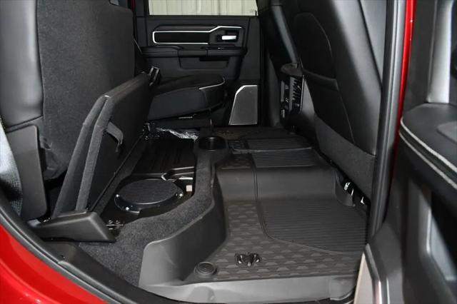 2026 Ram 2500 Laramie Crew Cab 4x4 6'4" Box