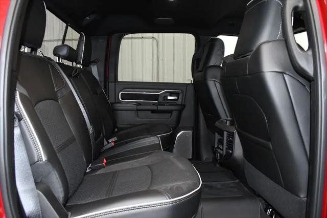 2026 Ram 2500 Laramie Crew Cab 4x4 6'4" Box