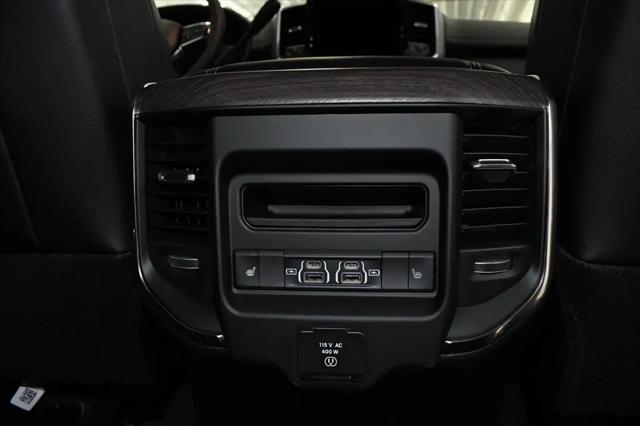 2026 Ram 2500 Laramie Crew Cab 4x4 6'4" Box