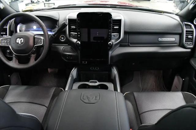 2026 Ram 2500 Laramie Crew Cab 4x4 6'4" Box