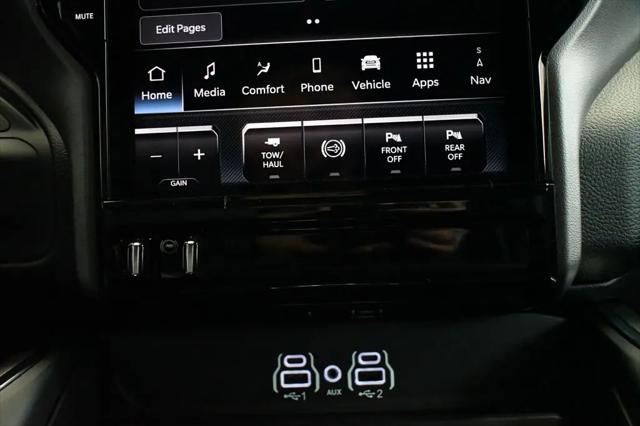 2026 Ram 2500 Laramie Crew Cab 4x4 6'4" Box