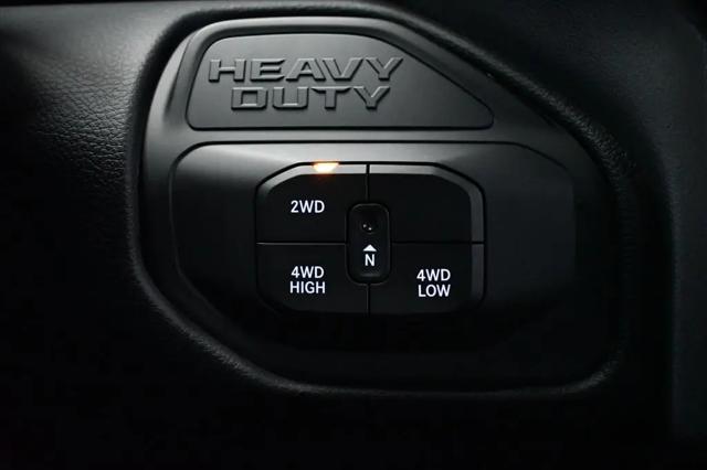 2026 Ram 2500 Laramie Crew Cab 4x4 6'4" Box