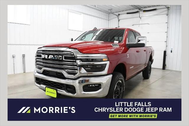 2026 Ram 2500 Laramie Crew Cab 4x4 6'4" Box for sale in Little Falls, MN