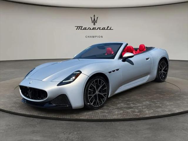 2026 Maserati GranCabrio Standard for sale in Great Neck, NY