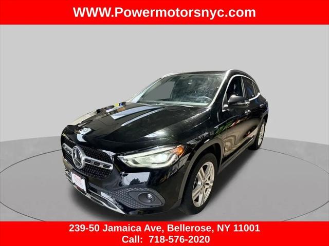 2021 Mercedes-Benz GLA-CLASS GLA 250 4MATIC for sale in Bellerose, NY