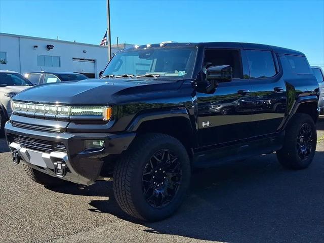 2026 GMC HUMMER EV 2X 4WD