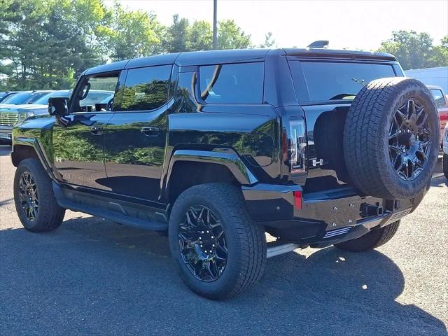 2026 GMC HUMMER EV 2X 4WD