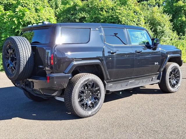 2026 GMC HUMMER EV 2X 4WD