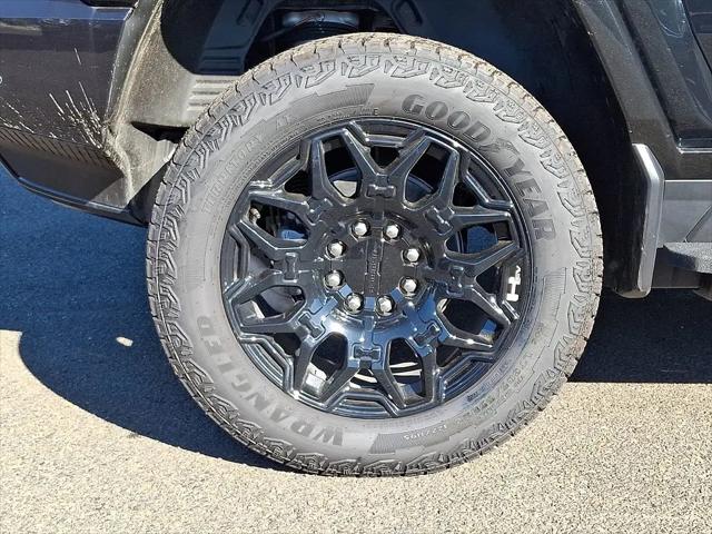 2026 GMC HUMMER EV 2X 4WD