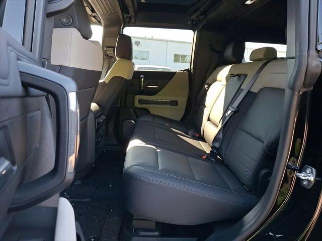 2026 GMC HUMMER EV 2X 4WD