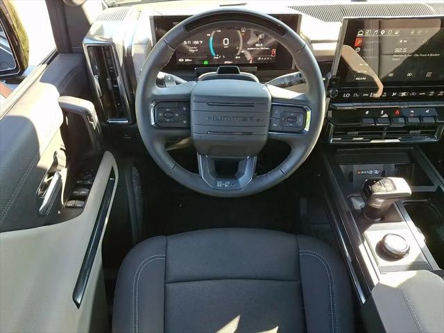 2026 GMC HUMMER EV 2X 4WD