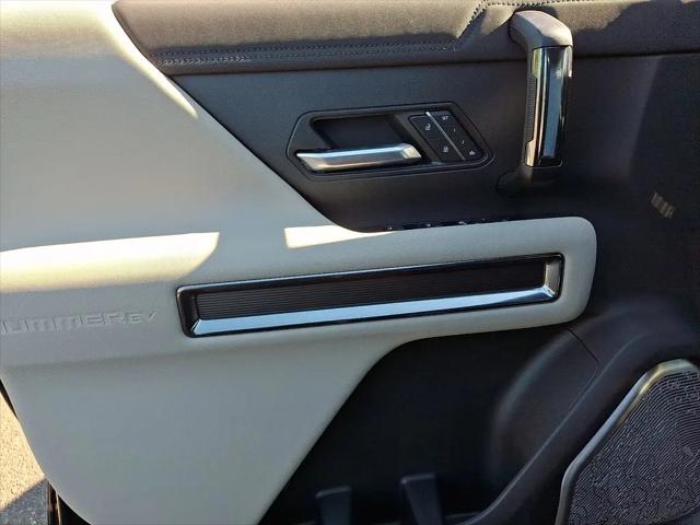2026 GMC HUMMER EV 2X 4WD
