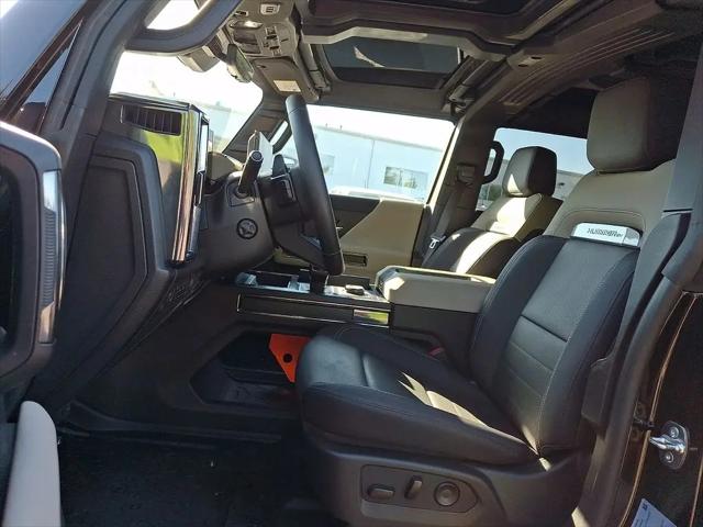 2026 GMC HUMMER EV 2X 4WD