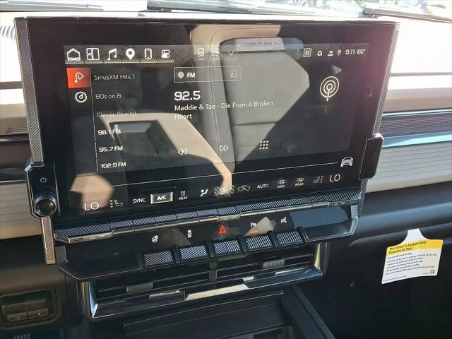 2026 GMC HUMMER EV 2X 4WD