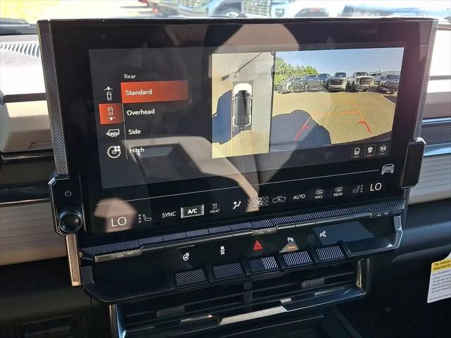 2026 GMC HUMMER EV 2X 4WD