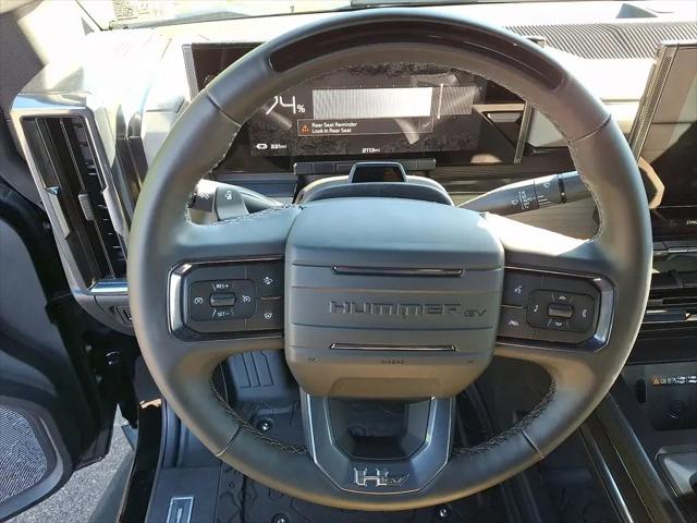 2026 GMC HUMMER EV 2X 4WD