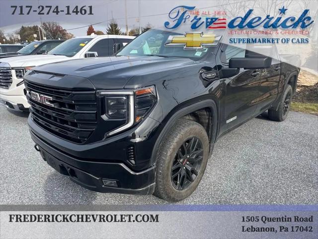 2024 GMC Sierra 1500 4WD Crew Cab Short Box Elevation with 3SB for sale in Lebanon, PA