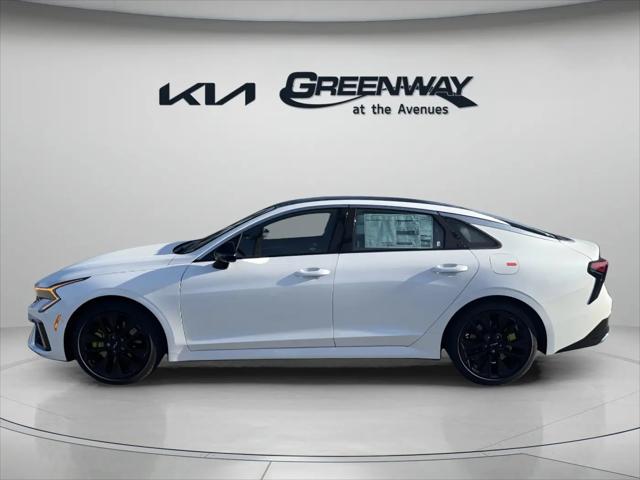 2026 Kia K5 GT