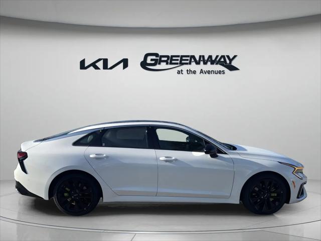 2026 Kia K5 GT