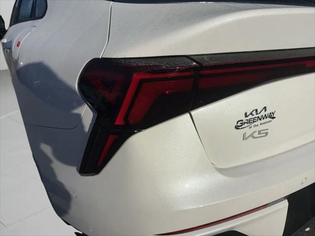 2026 Kia K5 GT