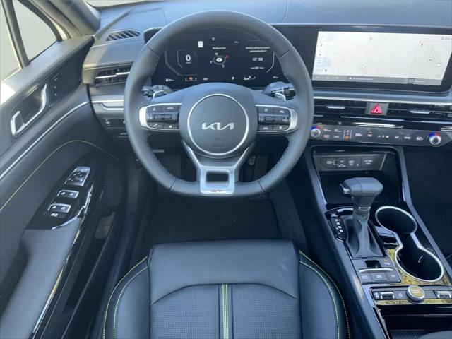 2026 Kia K5 GT