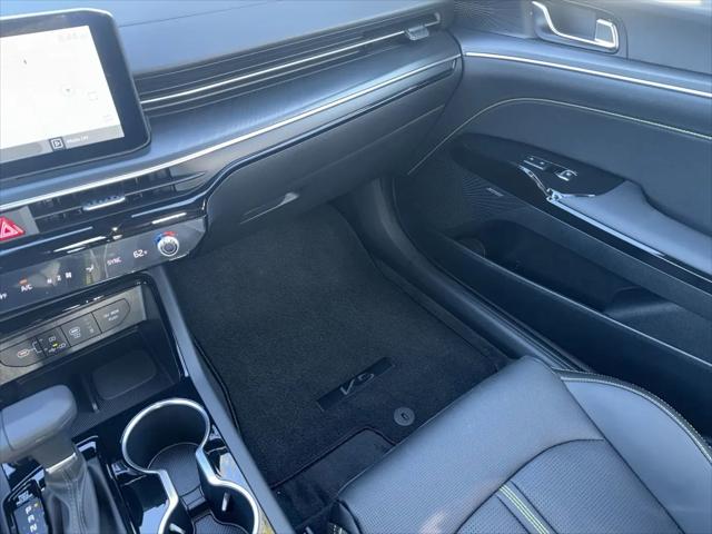 2026 Kia K5 GT