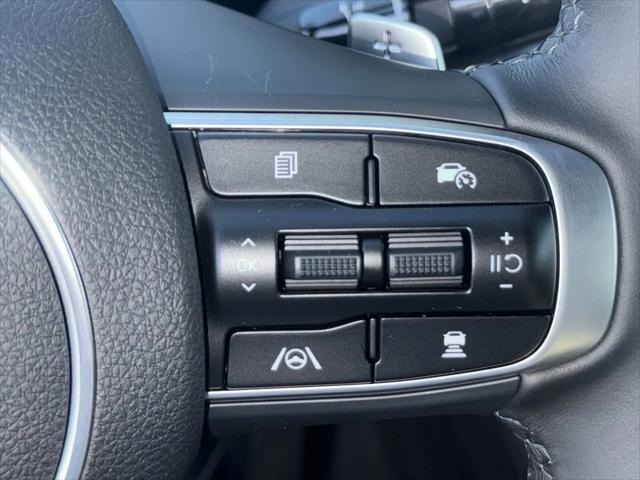 2026 Kia K5 GT