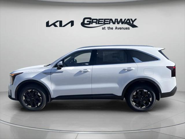 2026 Kia Sorento S
