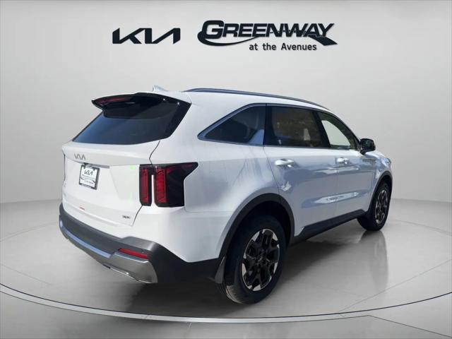 2026 Kia Sorento S