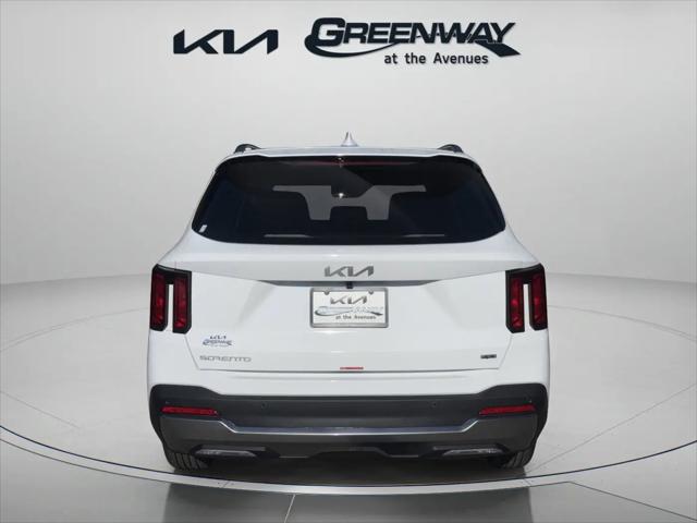 2026 Kia Sorento S
