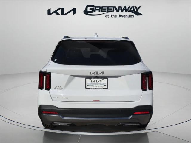 2026 Kia Sorento S