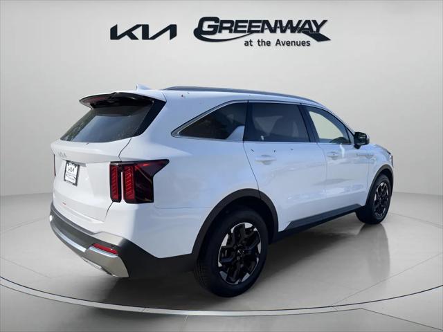 2026 Kia Sorento S