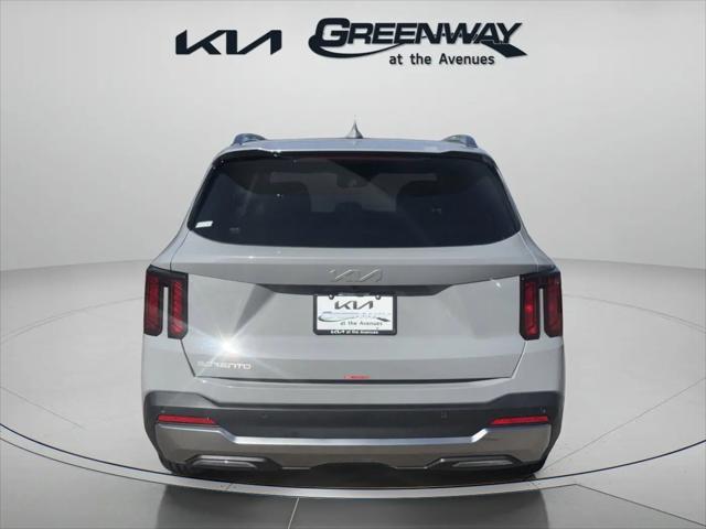 2026 Kia Sorento S