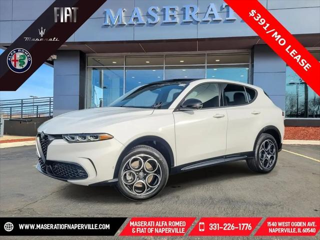 2025 Alfa Romeo Tonale AWD for sale in Naperville, IL