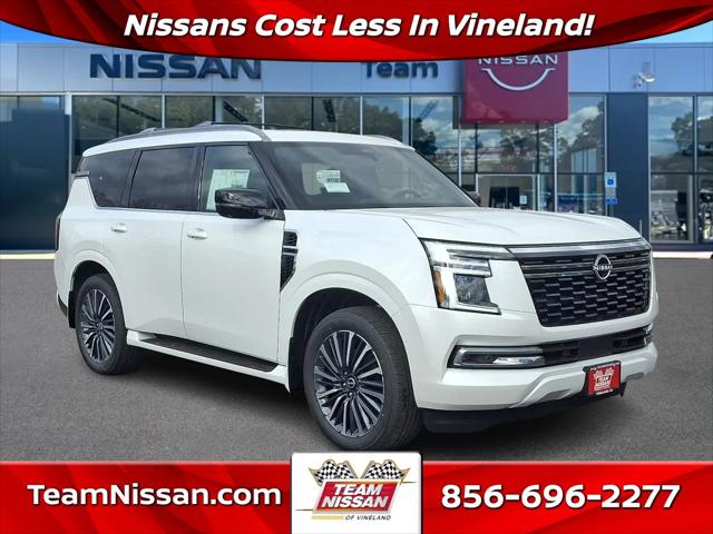 2026 Nissan Armada Platinum Reserve for sale in Vineland, NJ