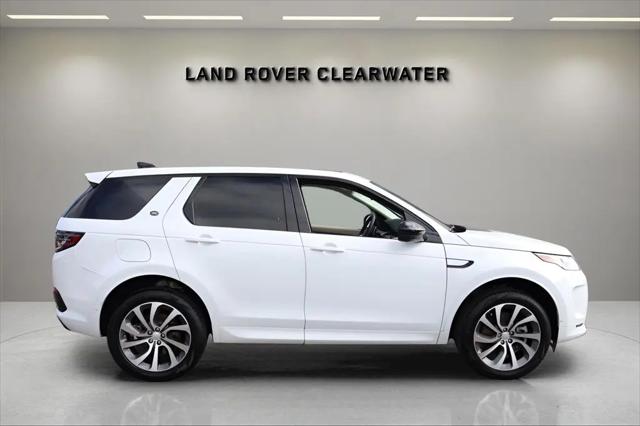2025 Land Rover Discovery Sport S