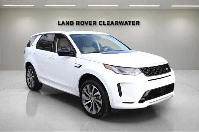 2025 Land Rover Discovery Sport S