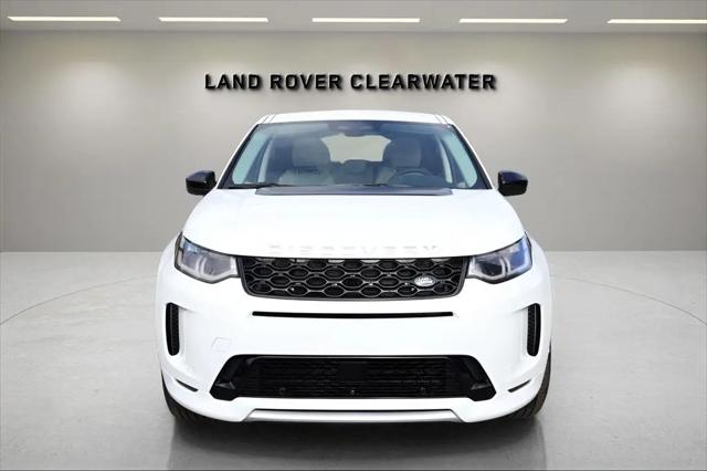 2025 Land Rover Discovery Sport S